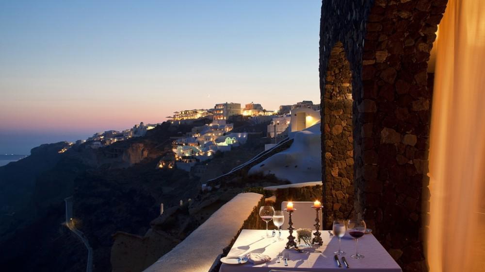 Canaves Oia Suites & Spa