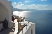 Deluxe Suite with plunge pool and Caldera view Milos