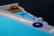 Elegant Suite with Private pool & Caldera View Paros