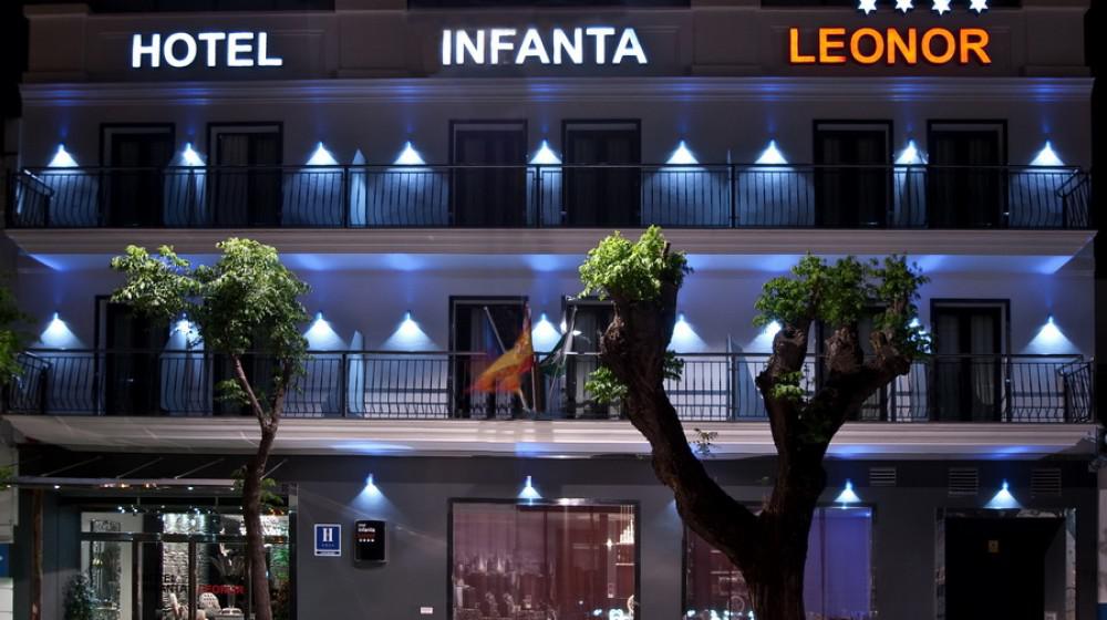 Hotel Infanta Leonor
