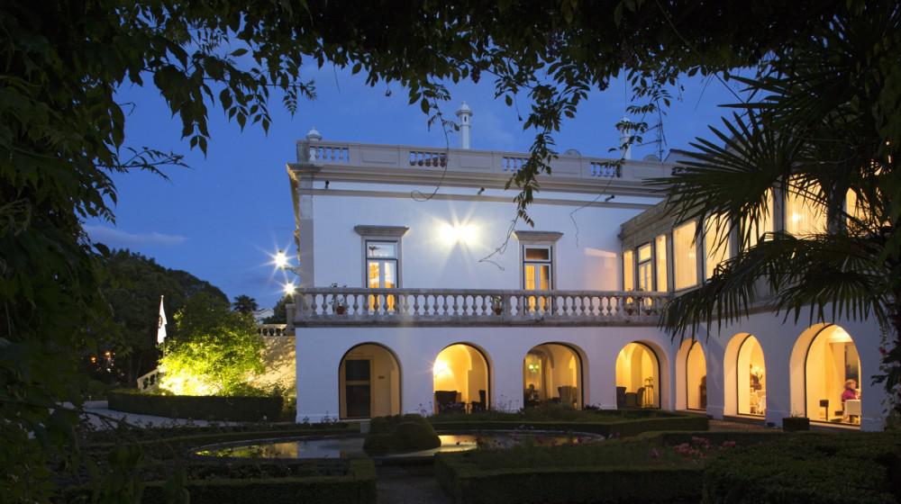 Hotel Quinta das Lagrimas