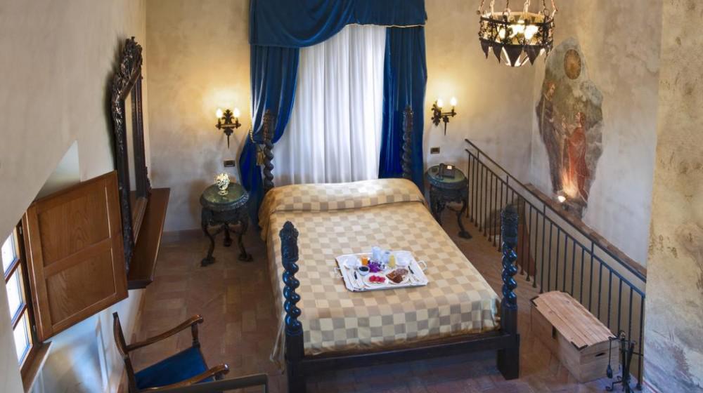 Hotel Relais Castello della Castelluccia