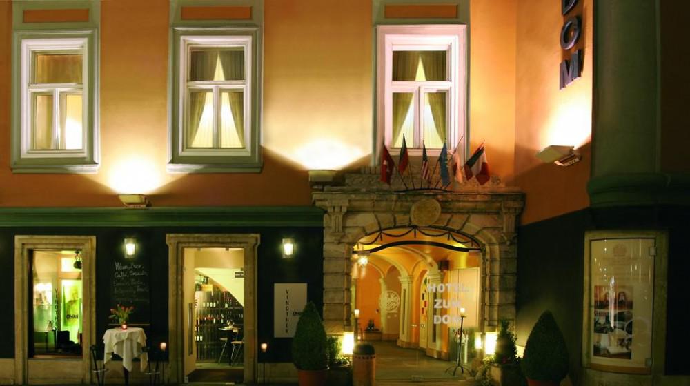 Hotel zum Dom - Palais Inzaghi