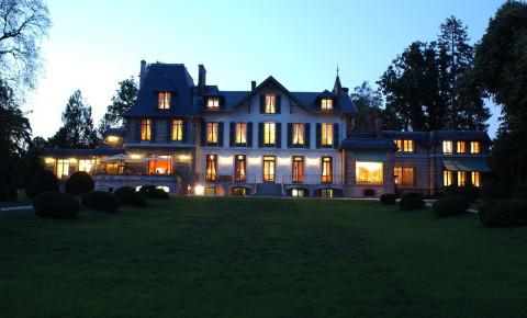Hôtel Villa Navarre - Châteaux et Hôtels Collection