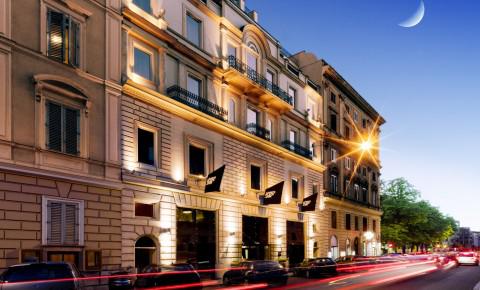 Leon's Place Hotel In Rome