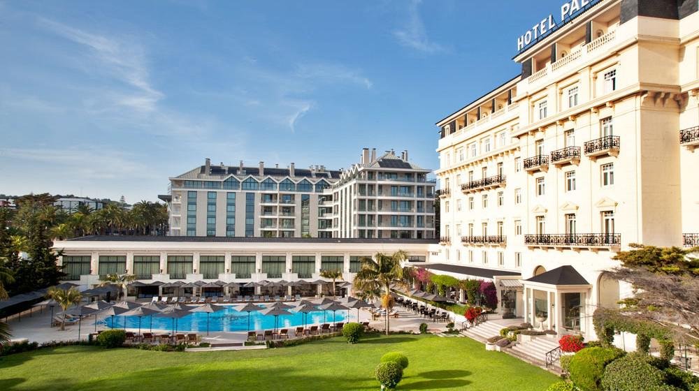 Palácio Estoril Hotel, Golf & Wellness