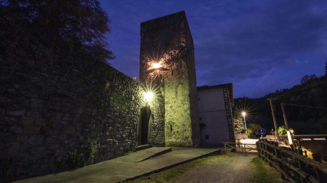 Torre Medievale Lungarno